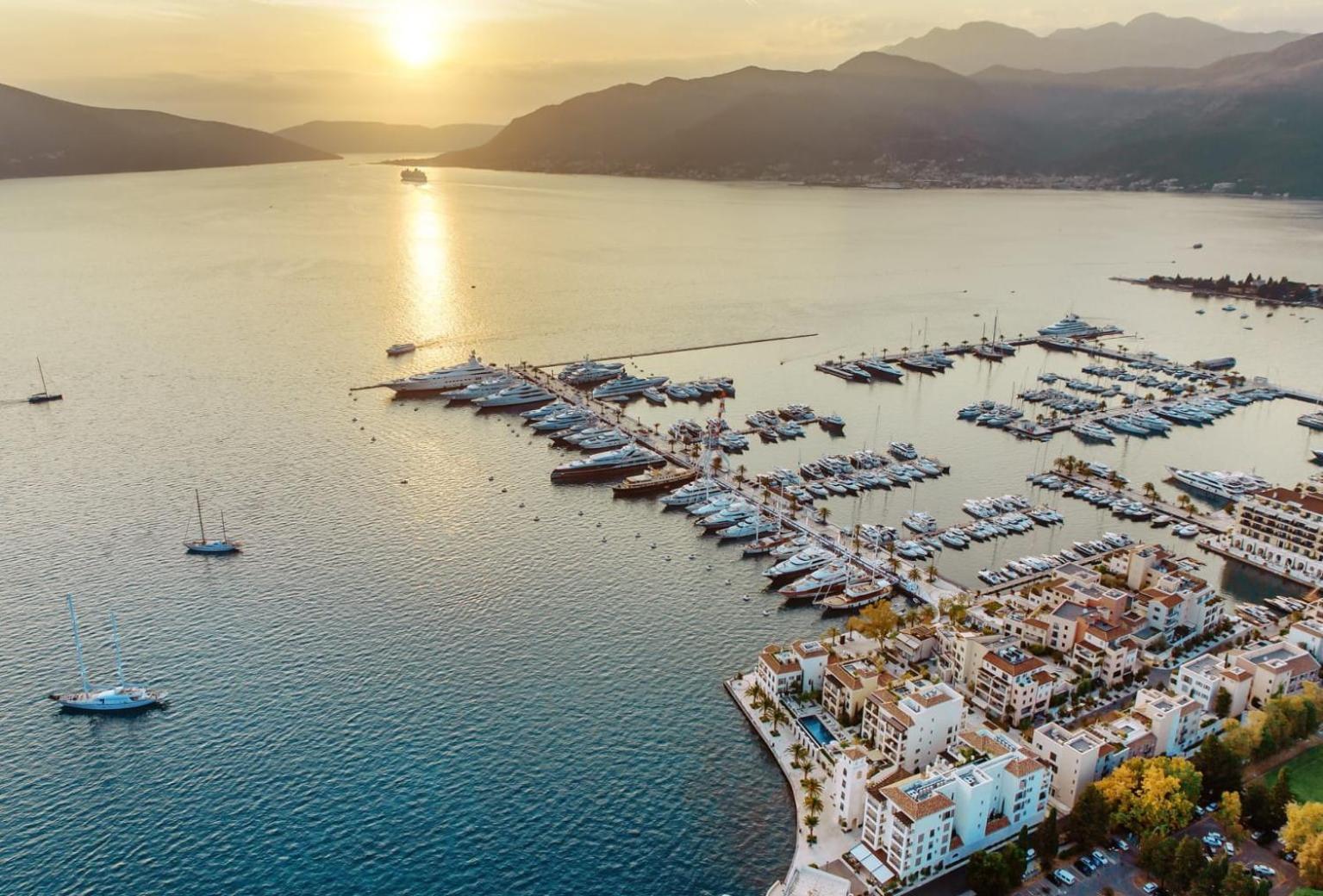 Porto Montenegro Studio ติวัต ภายนอก รูปภาพ